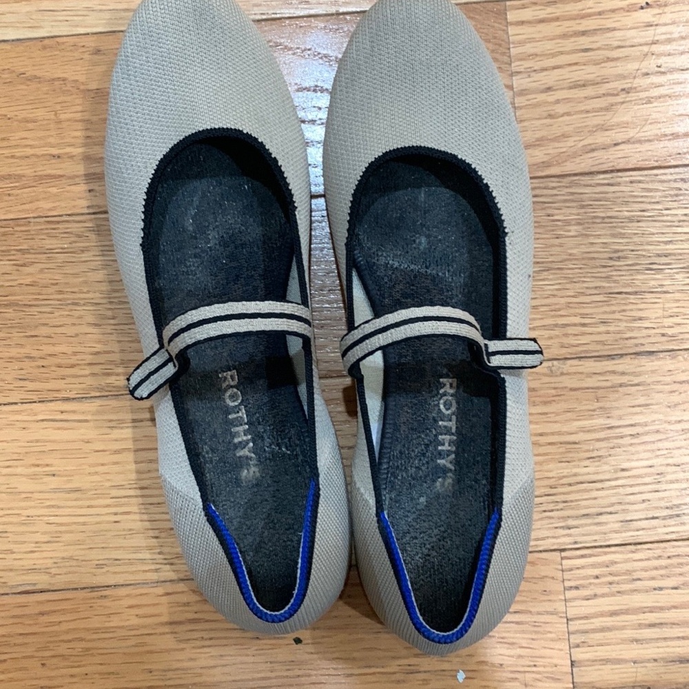 Used Mary janes